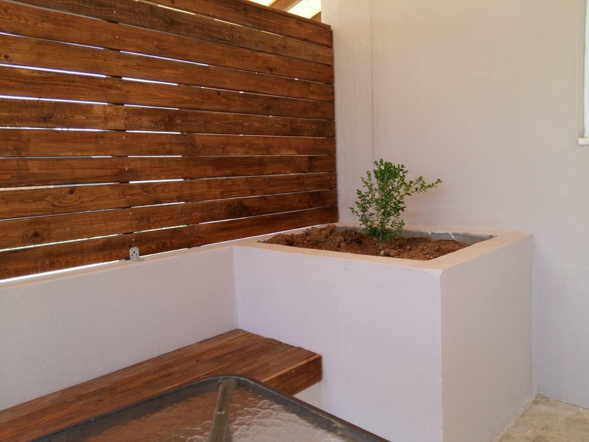 Petries Studios Agio Apóstoloi Exterior foto